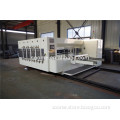SOOME high quality high speed high precision corrugated carton flexo printing machine